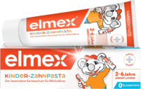 ELMEX Kinderzahnpasta m.Faltschachtel - 50ml - Kinderzahnpflege