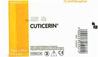 CUTICERIN 7,5x20 cm Gaze m.Salbenbeschichtung - 1St
