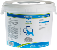HEFE TABLETTEN vet. - 2500g