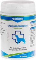 CALCIUMCARBONAT TABLETTEN vet. - 1000g