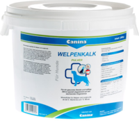 WELPENKALK Pulver - 3000g
