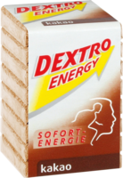 DEXTRO ENERGY Kakao - 46g - Traubenzucker