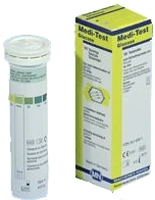 MEDI-TEST Glucose Teststreifen - 50St - Harnteststreifen
