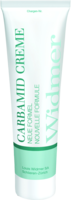 WIDMER Carbamid Creme - 100g - Trockene & empfindliche Haut