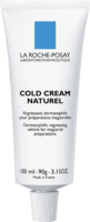 ROCHE-POSAY Cold Cream naturel - 50ml - Empfindliche und allergische Haut