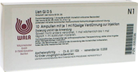 LIEN GL D 5 Ampullen - 10X1ml