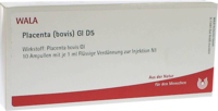 PLACENTA BOVIS GL D 5 Ampullen - 10X1ml