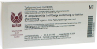 TUNICA mucosa nasi GL D 5 Ampullen - 10X1ml