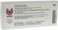 VENTRICULUS GL D 30 Ampullen - 10X1ml