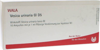 VESICA URINARIA GL D 5 Ampullen - 10X1ml