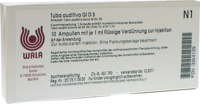 TUBA AUDITIVA GL D 5 Ampullen - 10X1ml