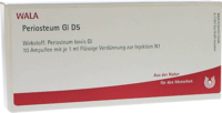 PERIOSTEUM GL D 5 Ampullen - 10X1ml