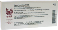PLEXUS BRACHIALIS GL D 8 Ampullen - 10X1ml