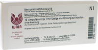 NERVUS ISCHIADICUS GL D 15 Ampullen - 10X1ml
