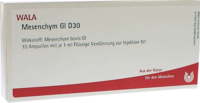 MESENCHYM GL D 30 Ampullen - 10X1ml