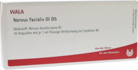 NERVUS FACIALIS GL D 5 Ampullen - 10X1ml