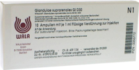GLANDULAE SUPRARENALES GL D 30 Ampullen - 10X1ml
