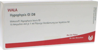 HYPOPHYSIS GL D 8 Ampullen - 10X1ml