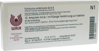 FUNICULUS UMBILICALIS GL D 5 Ampullen - 10X1ml