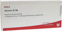 AMNION GL D 8 Ampullen - 10X1ml