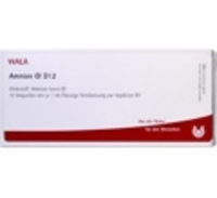 AMNION GL D 12 Ampullen - 10X1ml