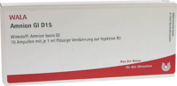AMNION GL D 15 Ampullen - 10X1ml