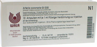 ARTERIA CORONARIA GL D 30 Ampullen - 10X1ml