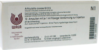 ARTICULATIO coxae GL D 5 Ampullen - 10X1ml