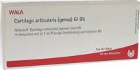 CARTILAGO articularis genus GL D 5 Ampullen - 10X1ml