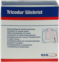 TRICODUR Gilchrist Bandage Gr.M - 1St