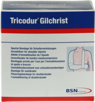 TRICODUR Gilchrist Bandage Gr.L - 1St
