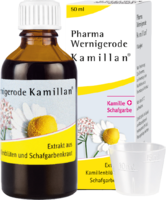 KAMILLAN flüssig - 50ml - Verdauungsförderung