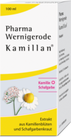 KAMILLAN flüssig - 100ml - Verdauungsförderung