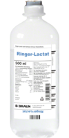 RINGER LACTAT n.Hartm.B.Braun Ecofl.Plus Inf.-Lsg. - 10X1000ml