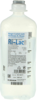 RINGER LACTAT n.Hartm.B.Braun Ecofl.Plus Inf.-Lsg. - 500ml