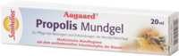 AAGAARD Propolis Mundgel - 20ml - Mund & Zahnfleisch
