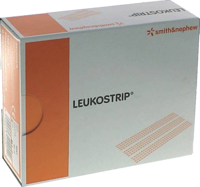 LEUKOSTRIP Wundnahtstreifen 6,4x76 mm Box - 50X3St