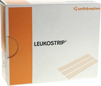 LEUKOSTRIP Wundnahtstreifen 6,4x102 mm Box - 50X5St