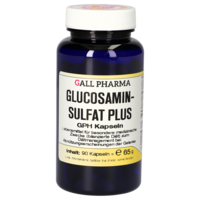 GLUCOSAMINSULFAT PLUS GPH Kapseln - 90St