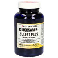 GLUCOSAMINSULFAT PLUS GPH Kapseln - 180St