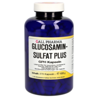 GLUCOSAMINSULFAT PLUS GPH Kapseln - 270St