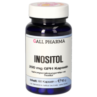 INOSITOL 200 mg GPH Kapseln - 60St