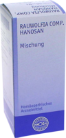 RAUWOLFIA COMP.Hanosan flüssig - 50ml