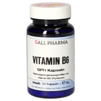 VITAMIN B6 GPH 2,0 mg Kapseln - 30St