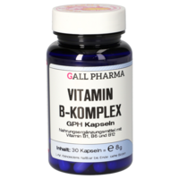VITAMIN B KOMPLEX GPH Kapseln - 30St