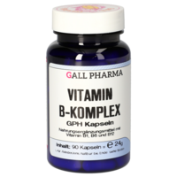 VITAMIN B KOMPLEX GPH Kapseln - 90St