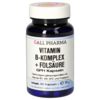 VITAMIN B KOMPLEX+Folsäure Kapseln