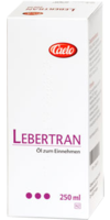 LEBERTRAN CAELO HV-Packung - 250ml - Stärkung für das Herz