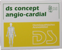 DS Concept angio-cardial Tabletten - 100St