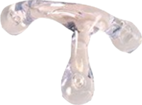 SISSEL Funmassager transparent - 1St